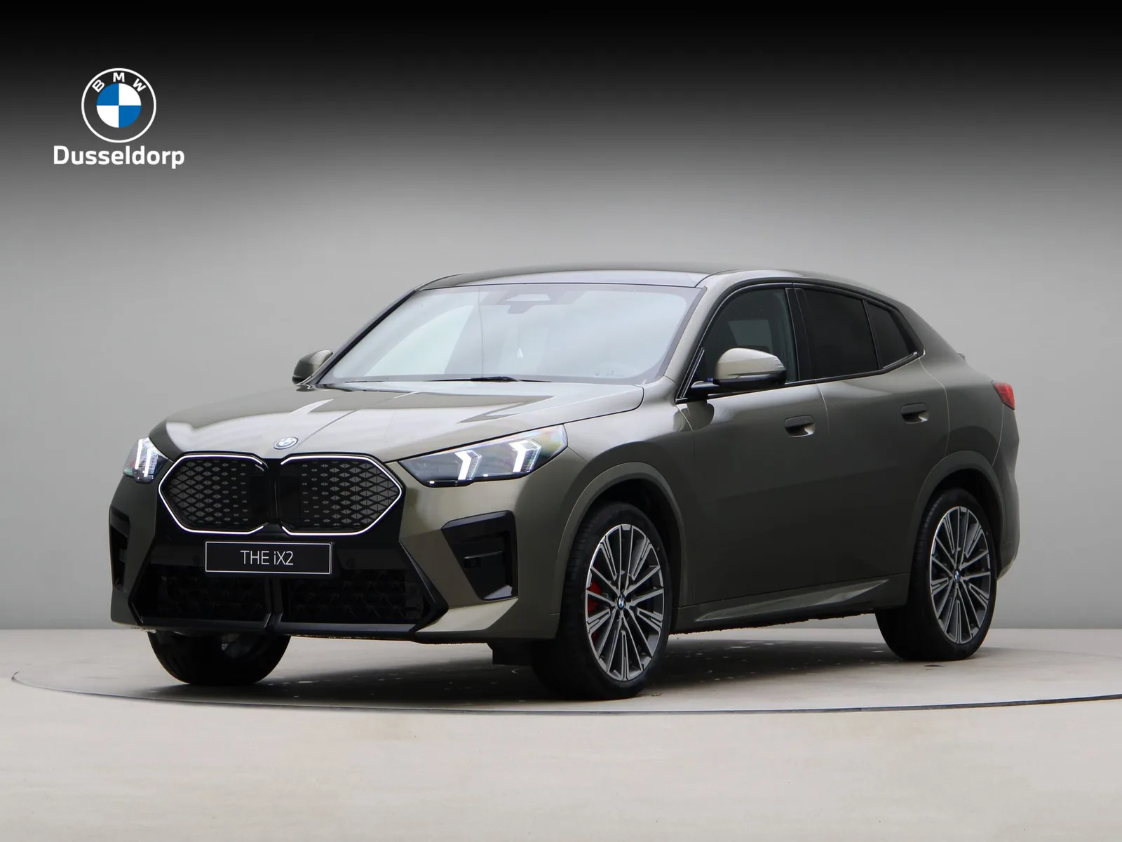 BMW iX2 (2026) — foto 1