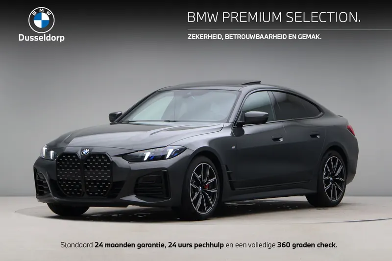 BMW 4-Serie (2026)