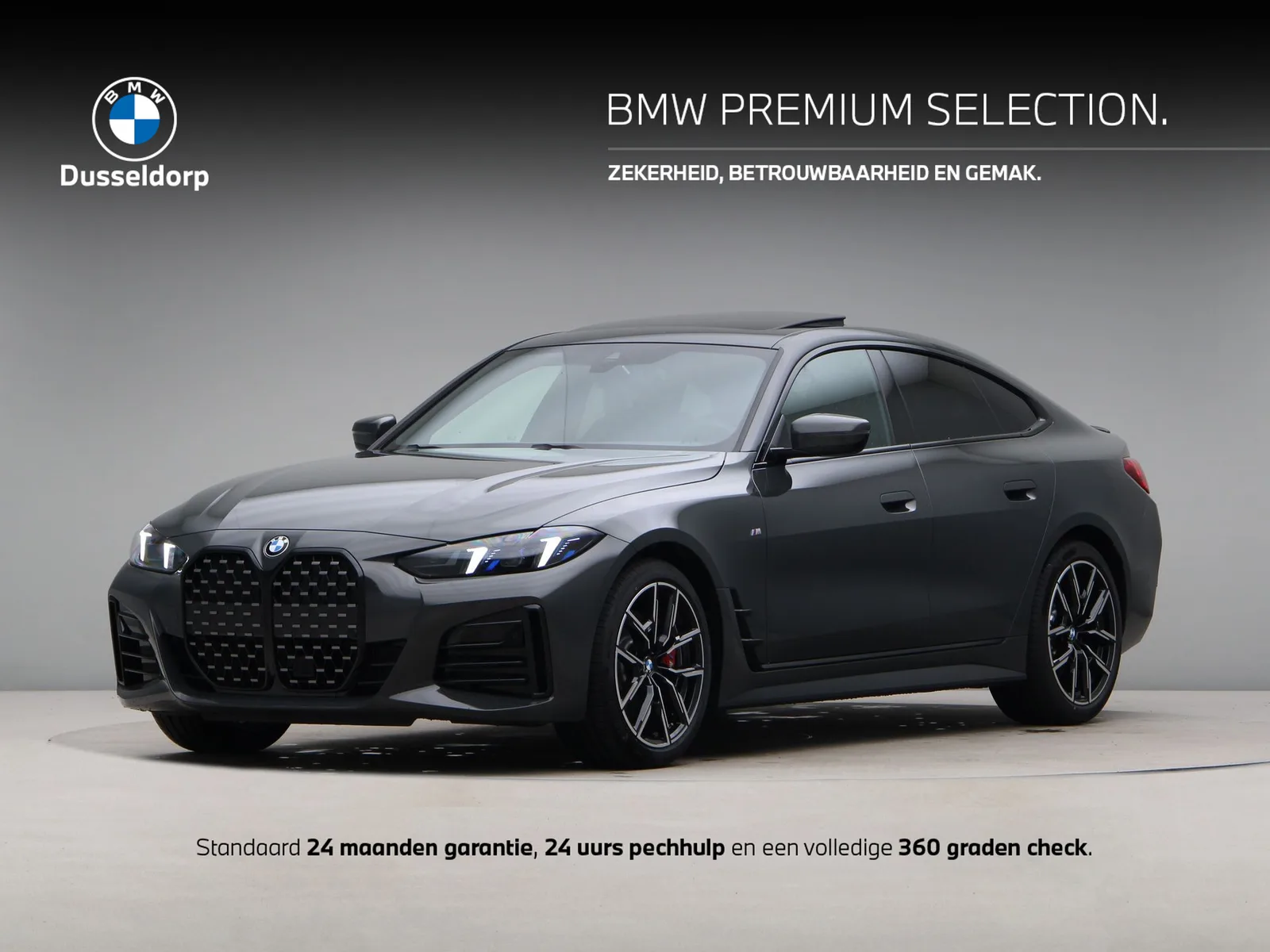 BMW 4-Serie (2026) — foto 1