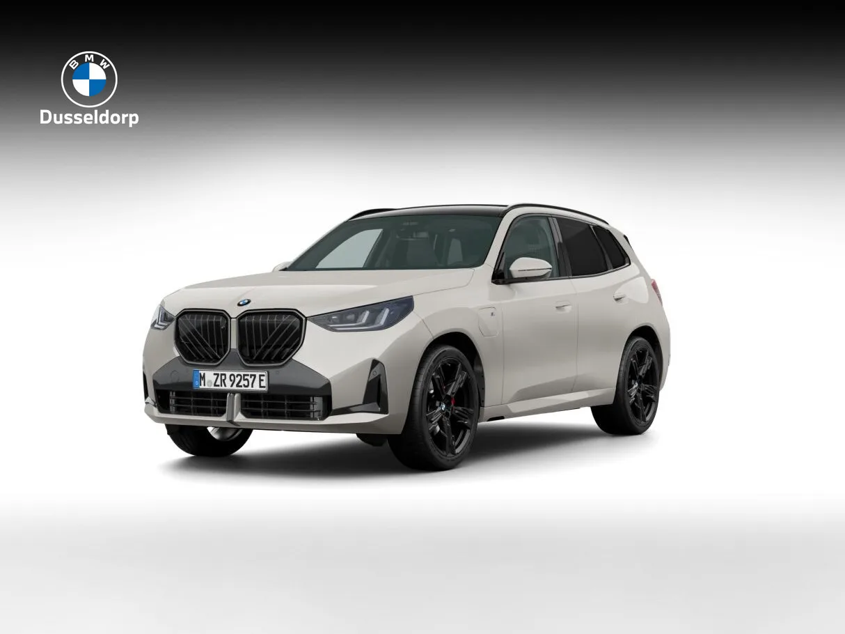 BMW X3 (2026) — foto 1