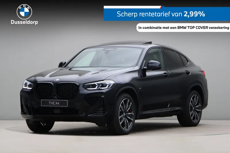 BMW X4 (2026)