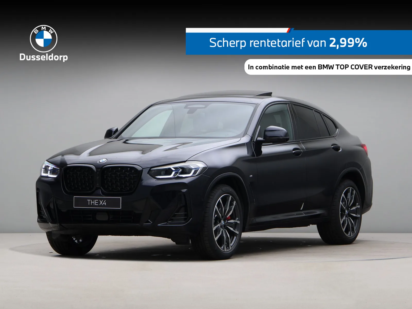 BMW X4 (2026) — foto 1