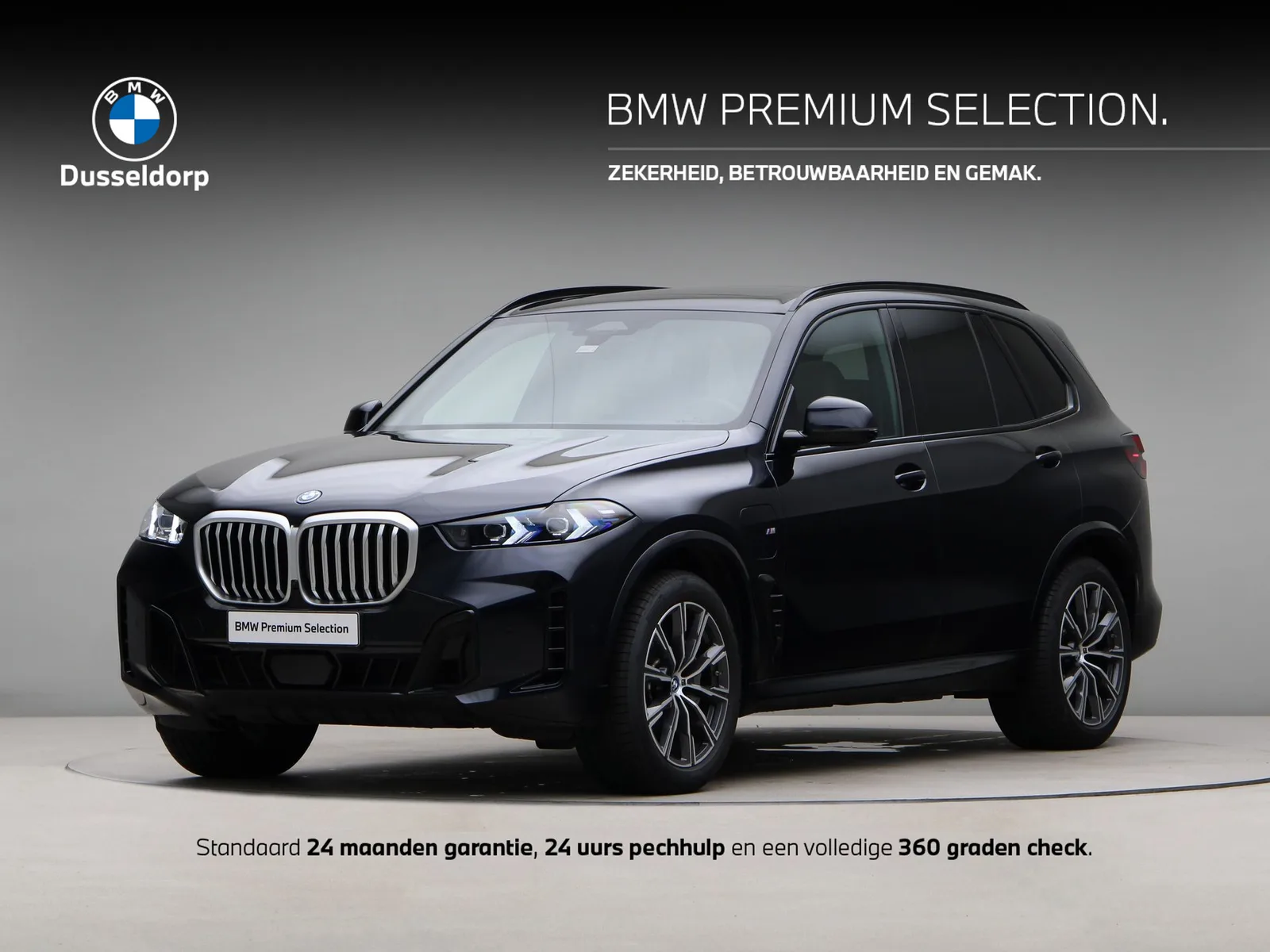 BMW X5 (2025) — foto 1