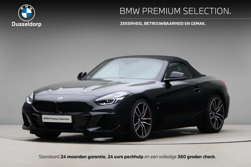 BMW Z4 (2022)
