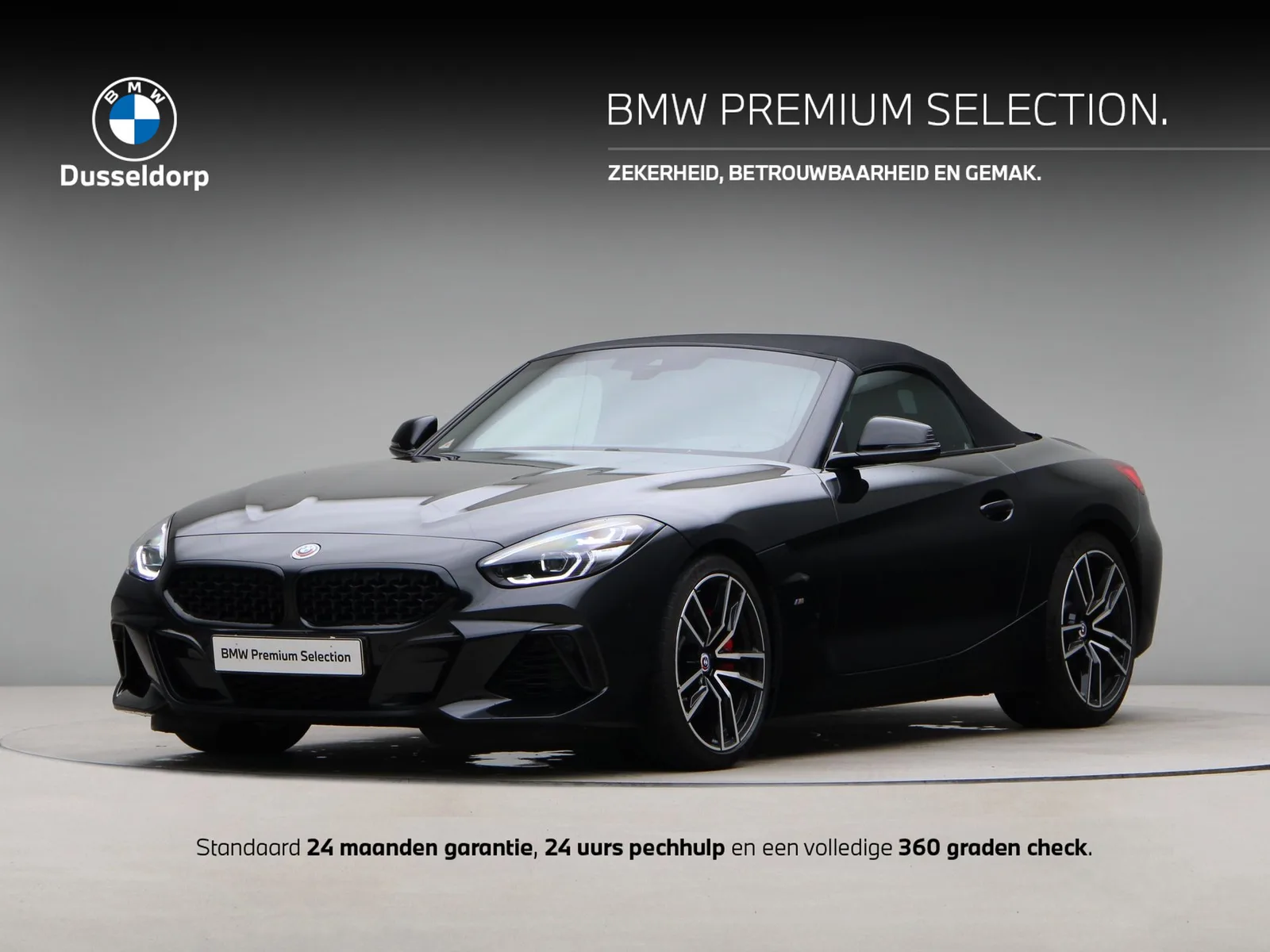 BMW Z4 (2022) — foto 1