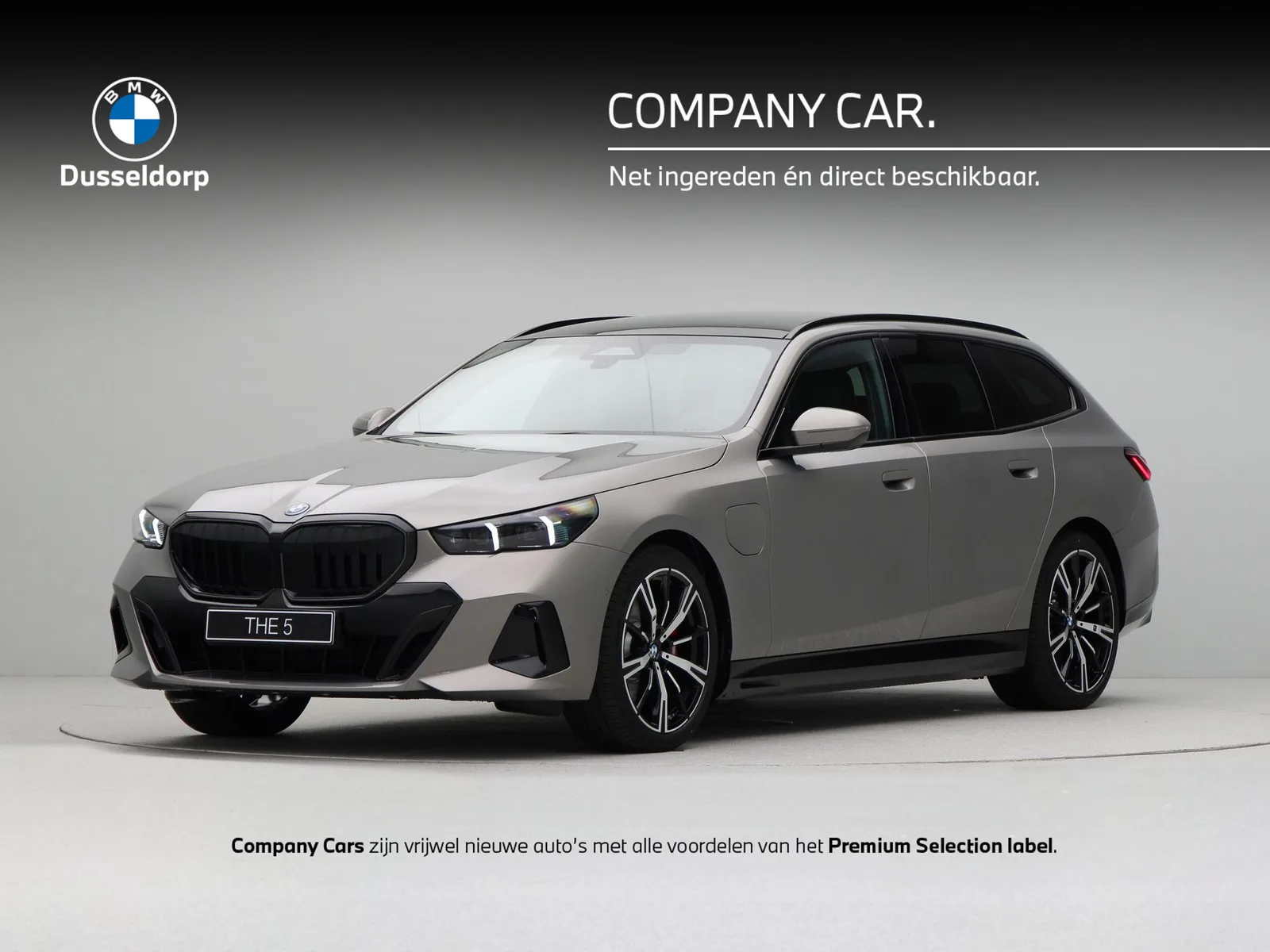BMW 5-Serie (2026) — foto 1