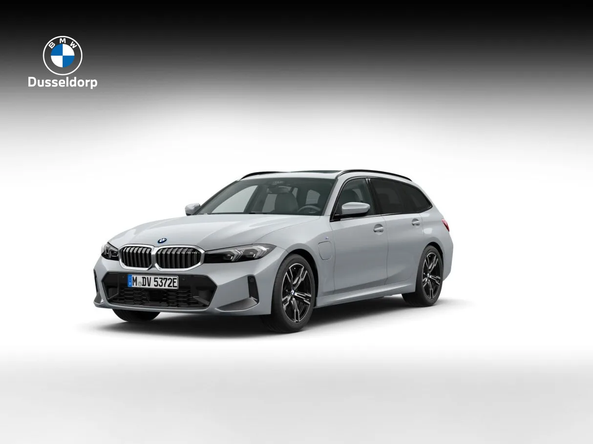 BMW 3-Serie (2026) — foto 1