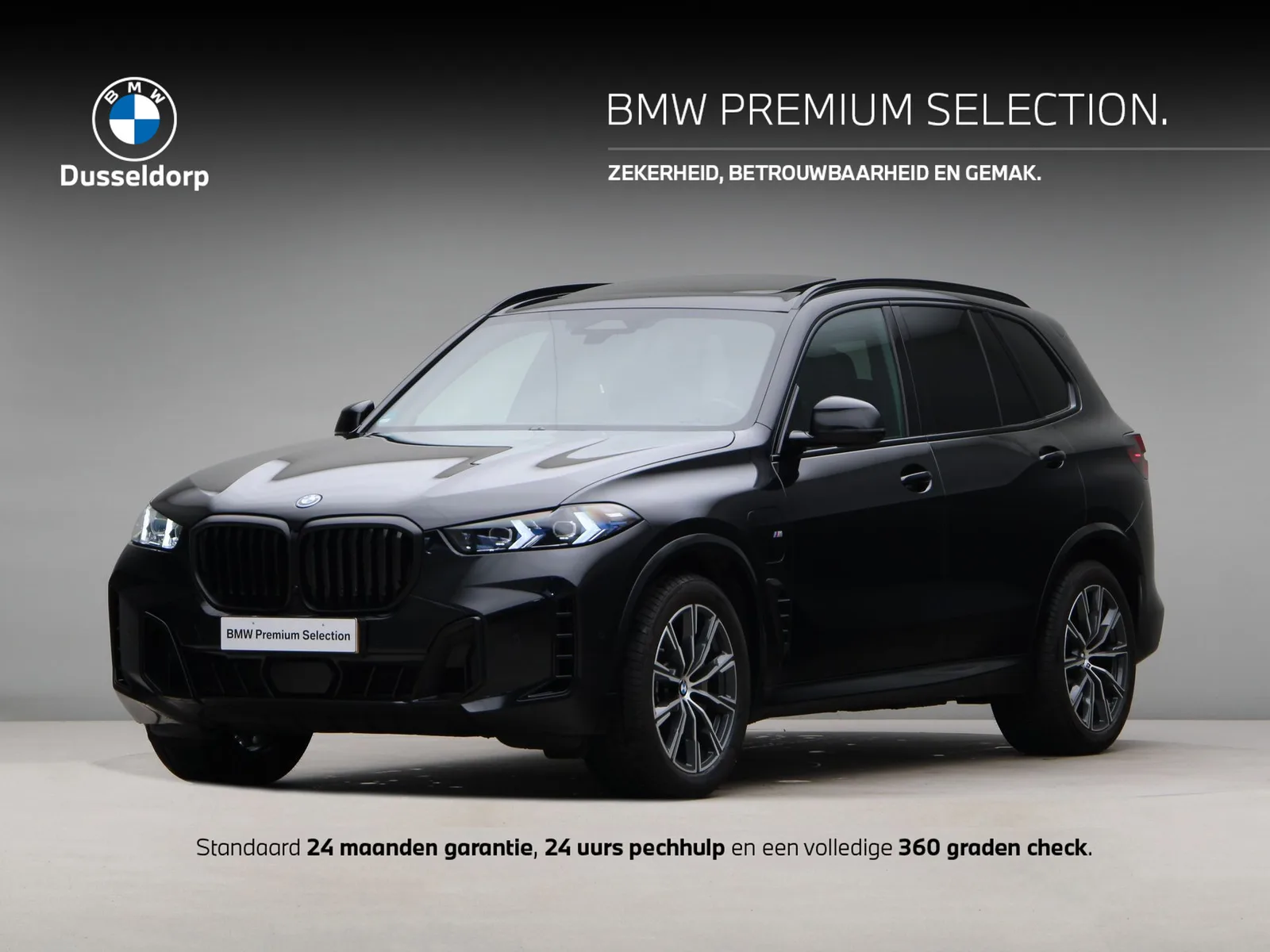 BMW X5 (2025) — foto 1