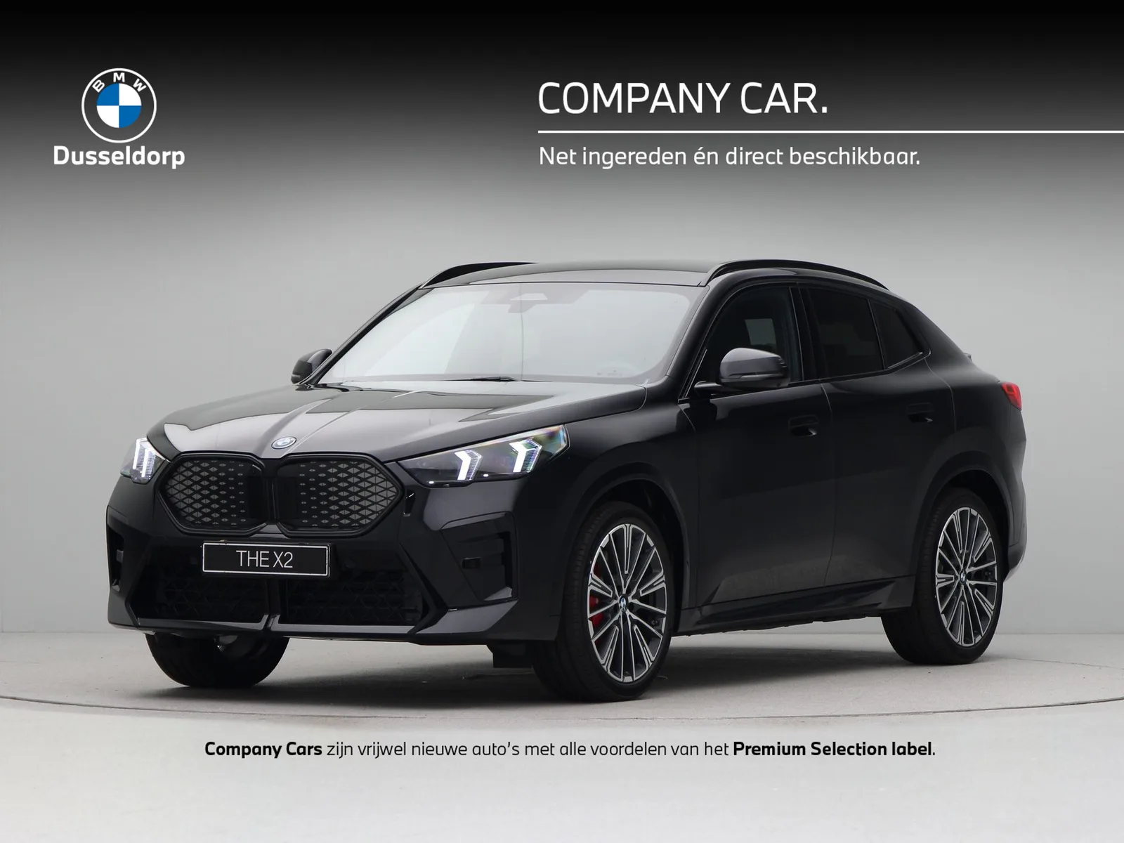 BMW iX2 (2026) — foto 1