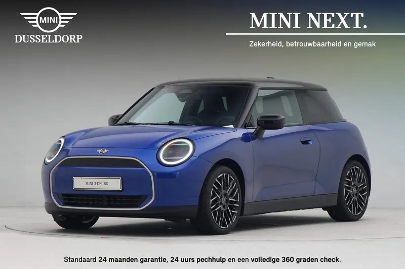 MINI Cooper (2025)