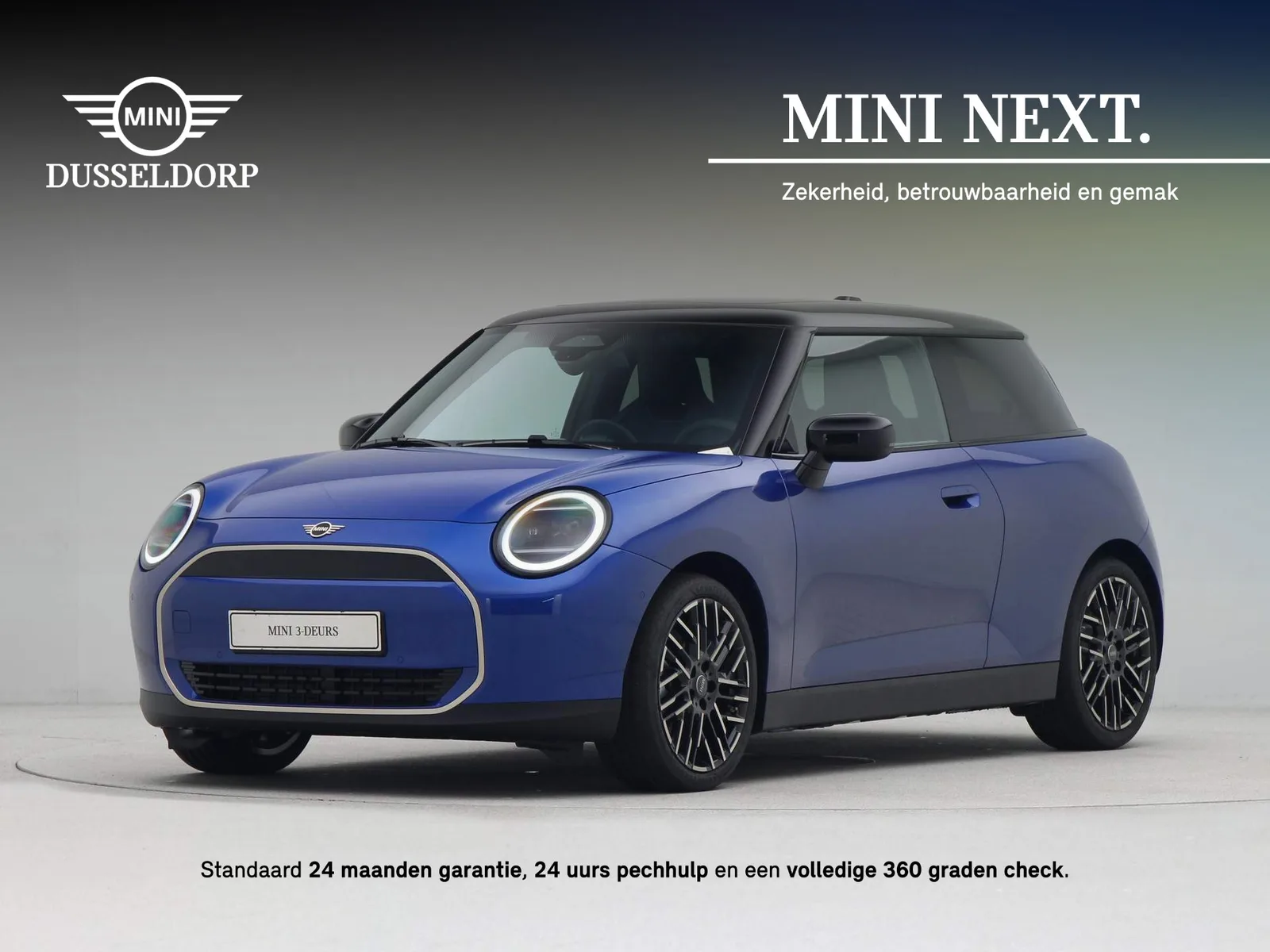 MINI Cooper (2025) — foto 1