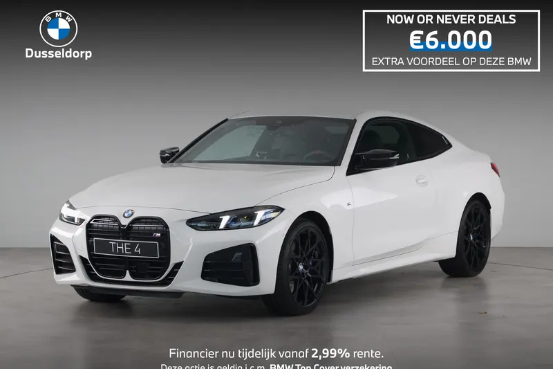 BMW 4-Serie (2026)