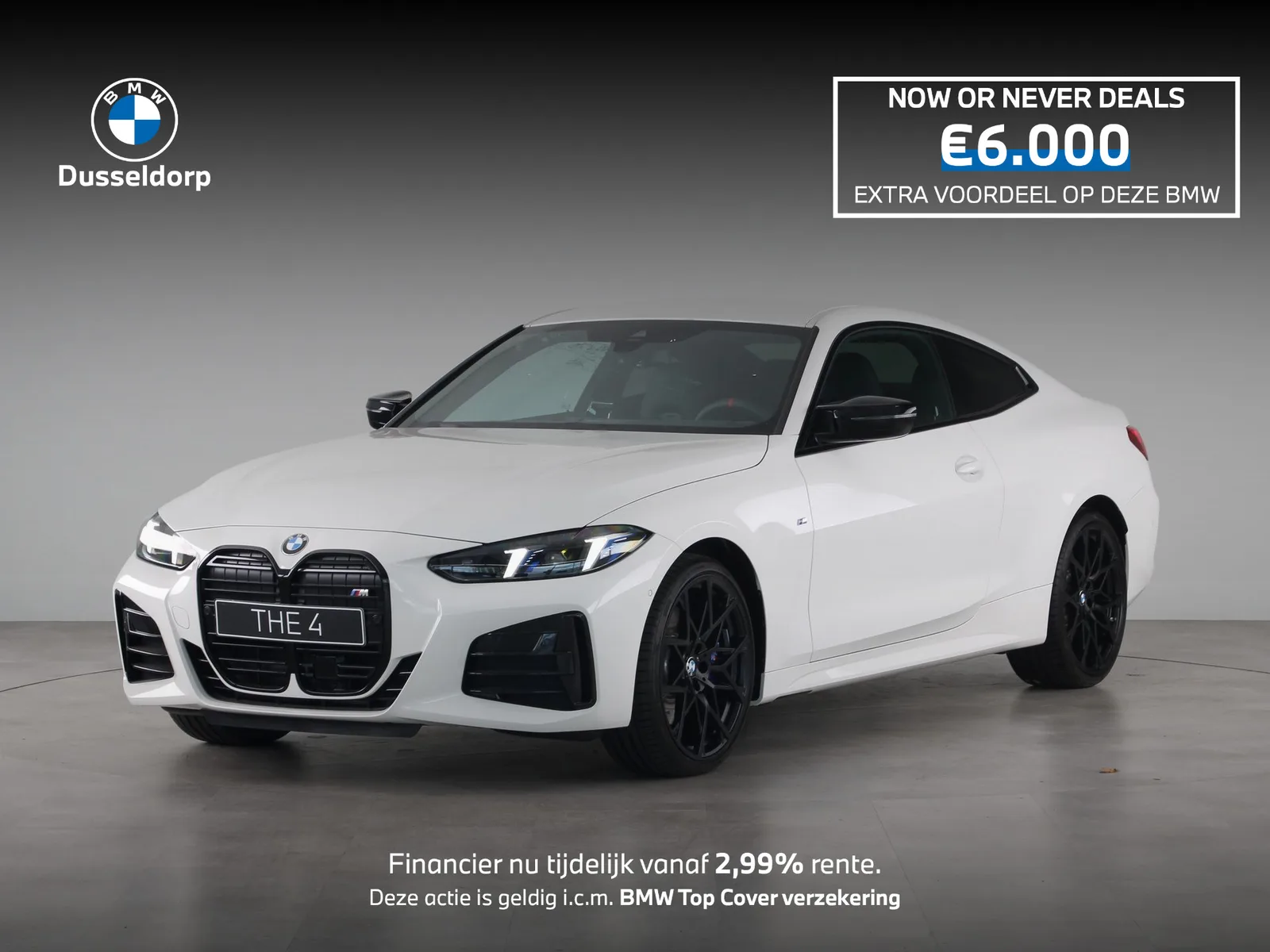 BMW 4-Serie (2026) — foto 1
