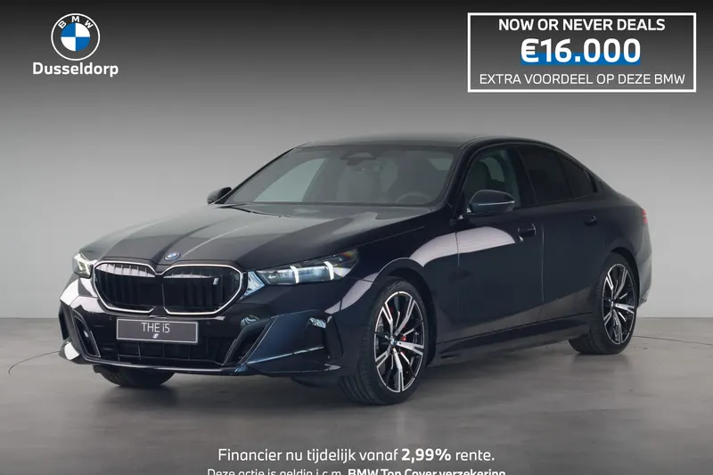 BMW i5 (2026)