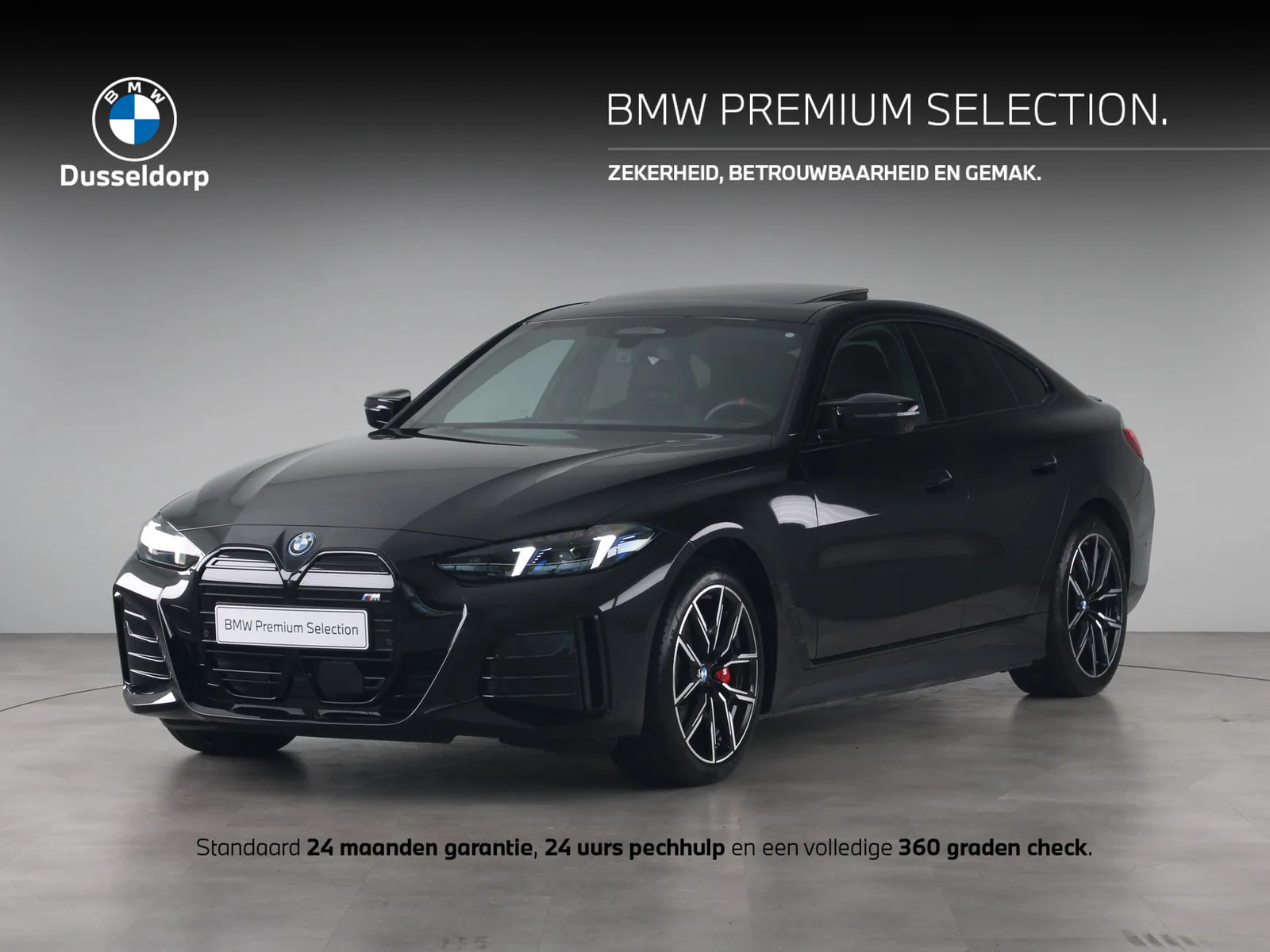 BMW i4 (2025) — foto 1