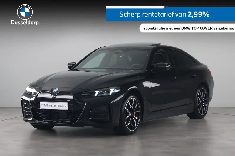 BMW i4 (2025)