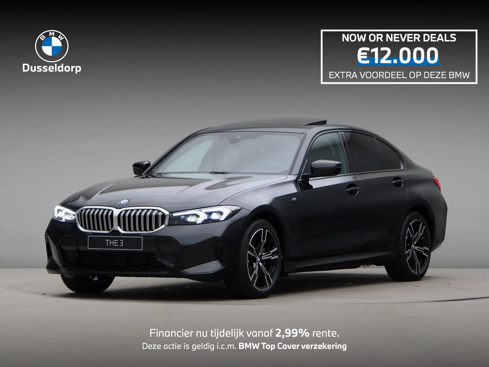 BMW 3-Serie (2026) — foto 1
