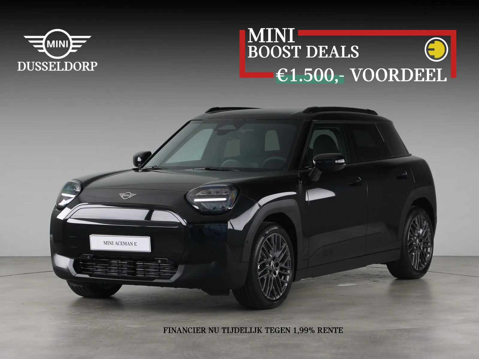 MINI Aceman (2026) — foto 1