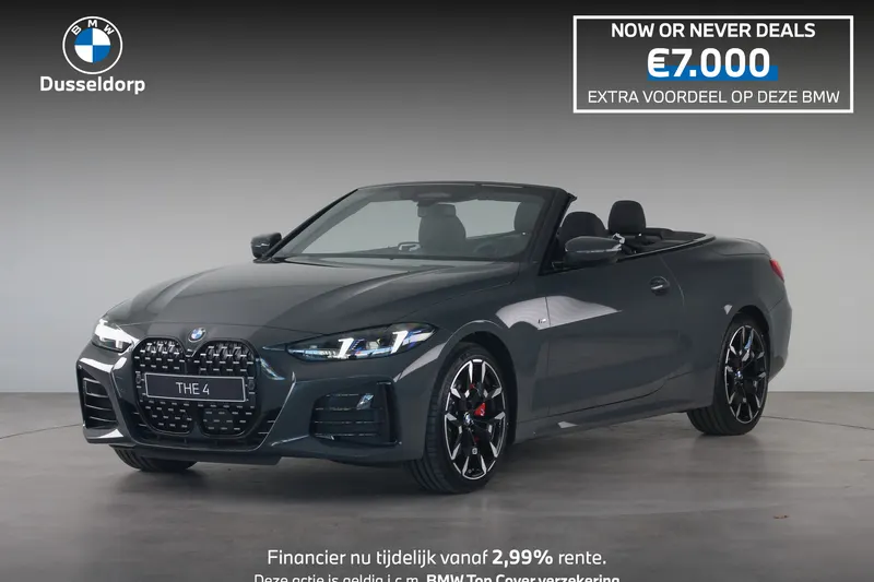 BMW 4-Serie (2026)