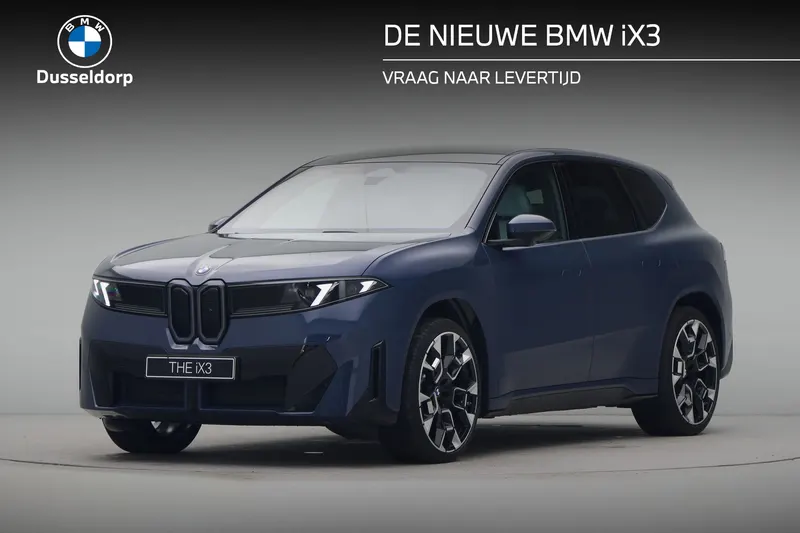 BMW iX3 (2026)