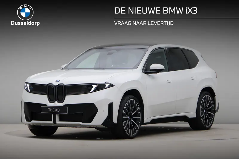 BMW iX3 (2026)