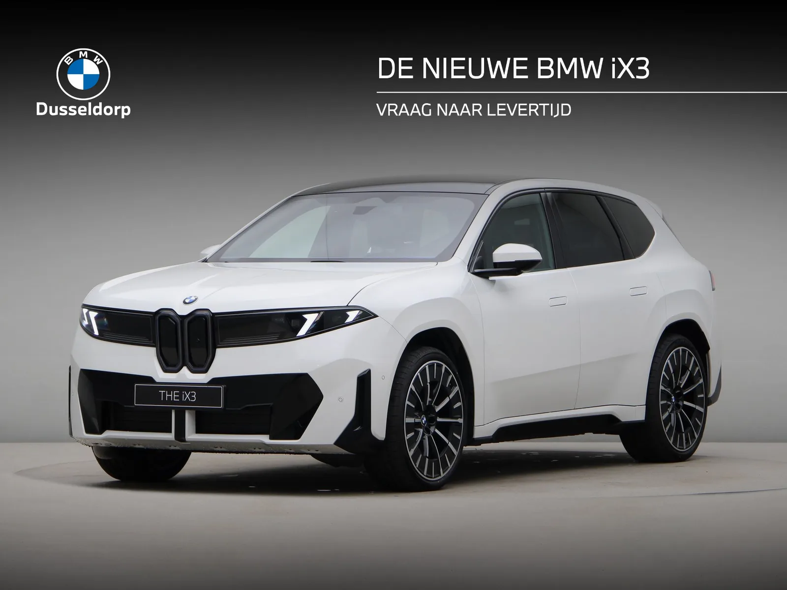 BMW iX3 (2026) — foto 1