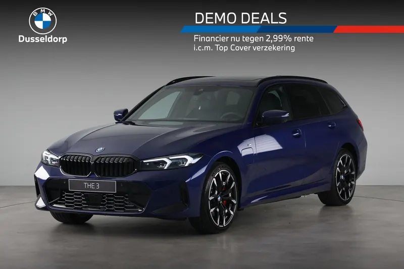 BMW 3-Serie (2026)