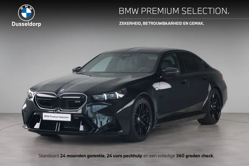 BMW M5 (2025)