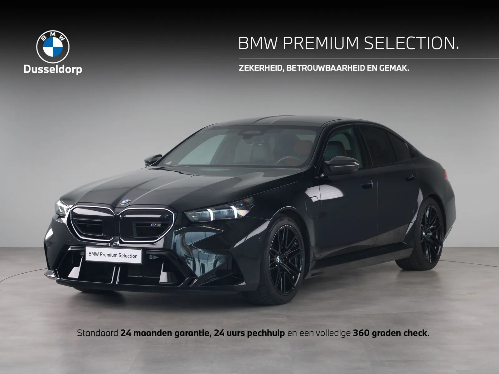 BMW M5 (2025) — foto 1