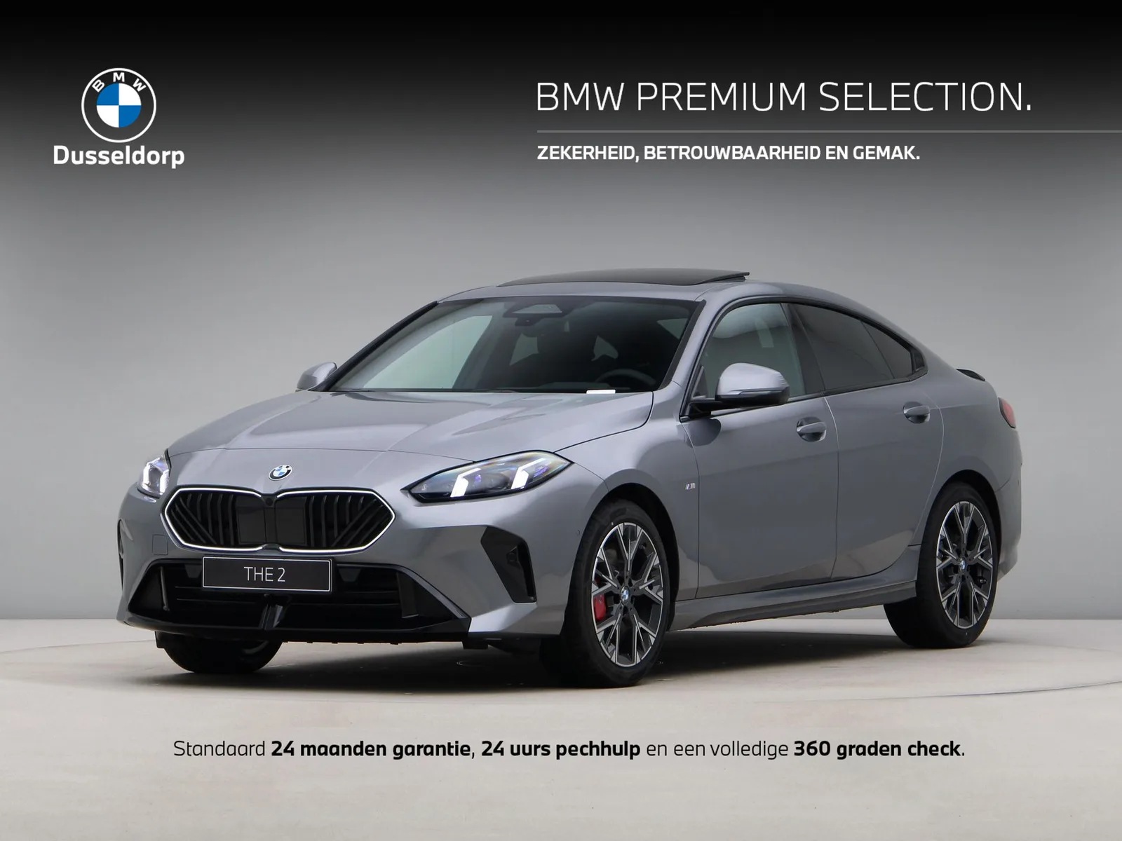 BMW 2-Serie (2025) — foto 1