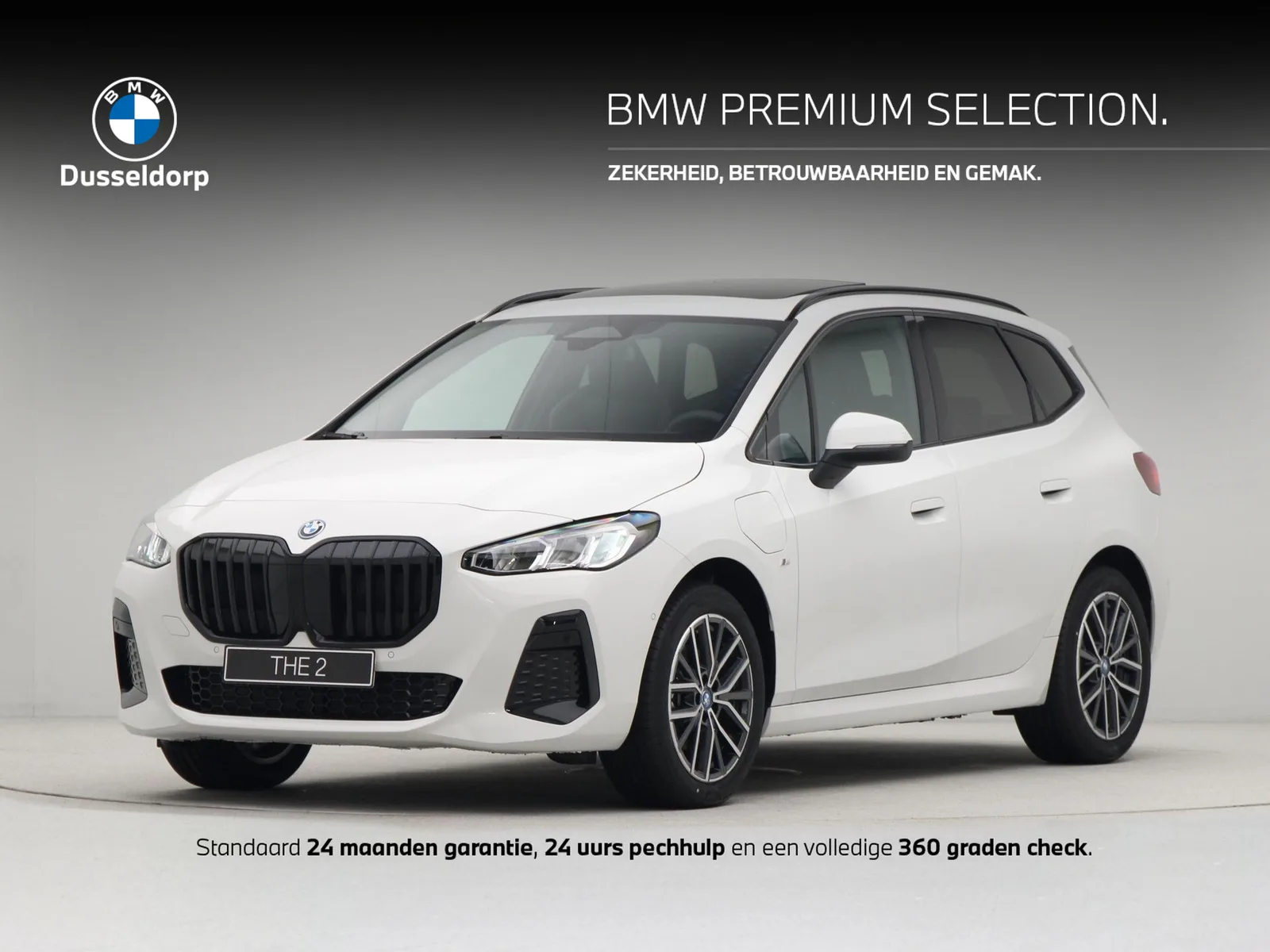 BMW 2-Serie (2025) — foto 1