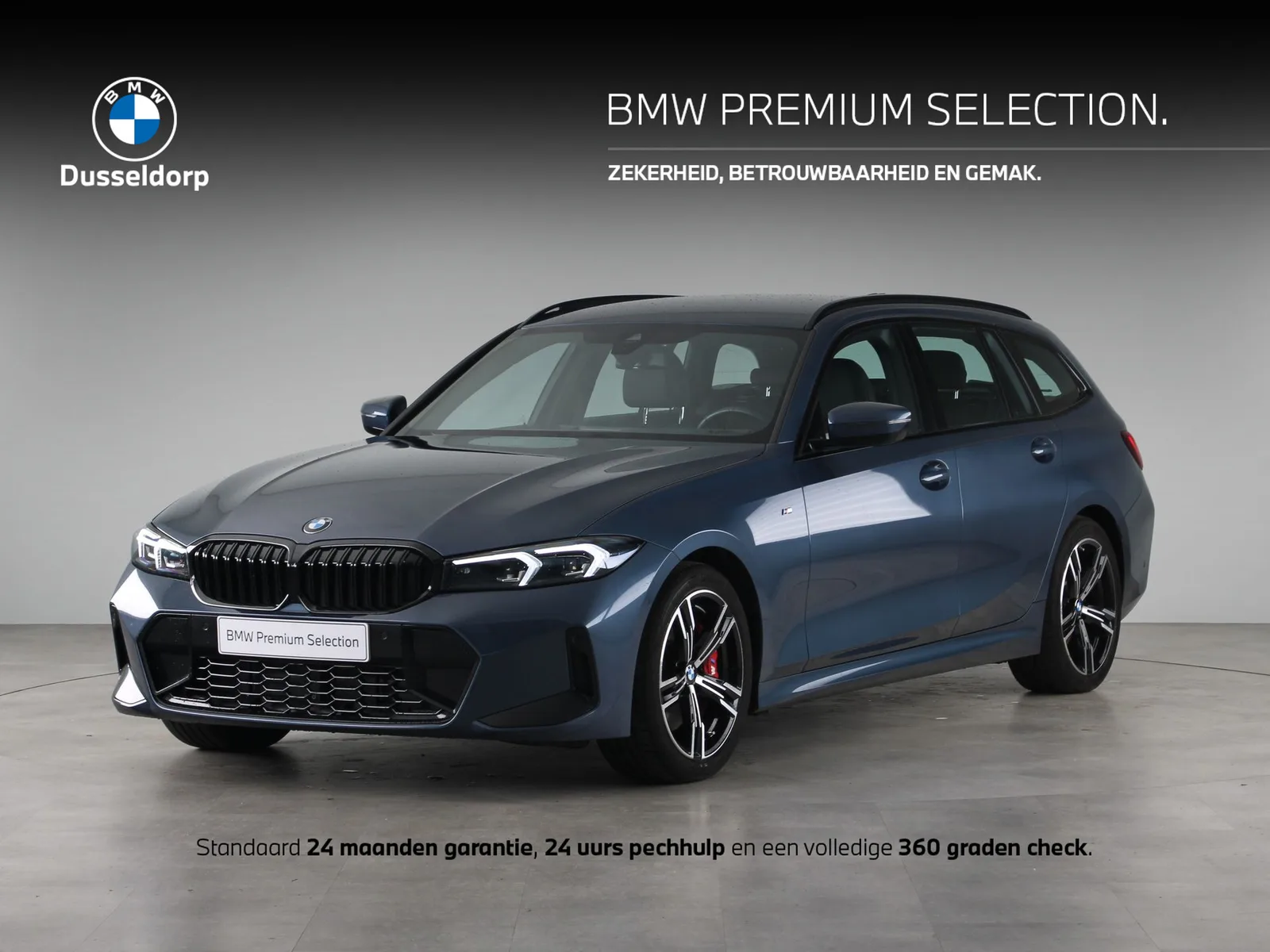 BMW 3-Serie (2025) — foto 1