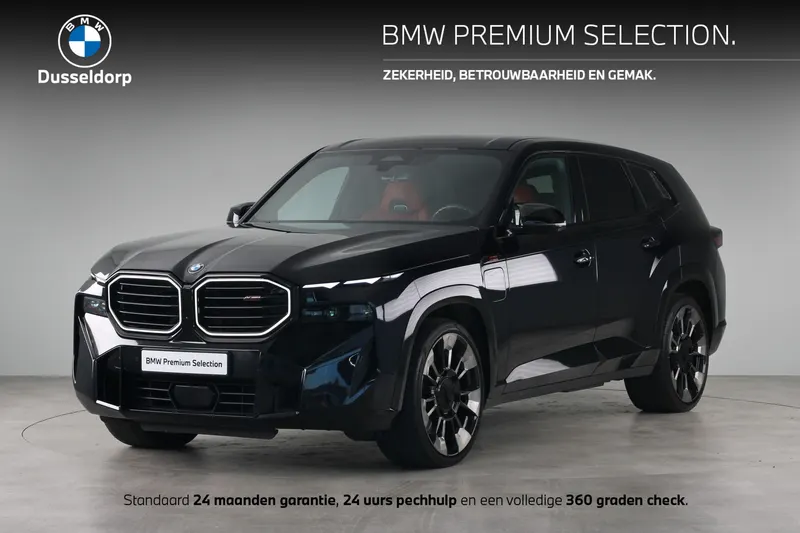 BMW XM (2024)