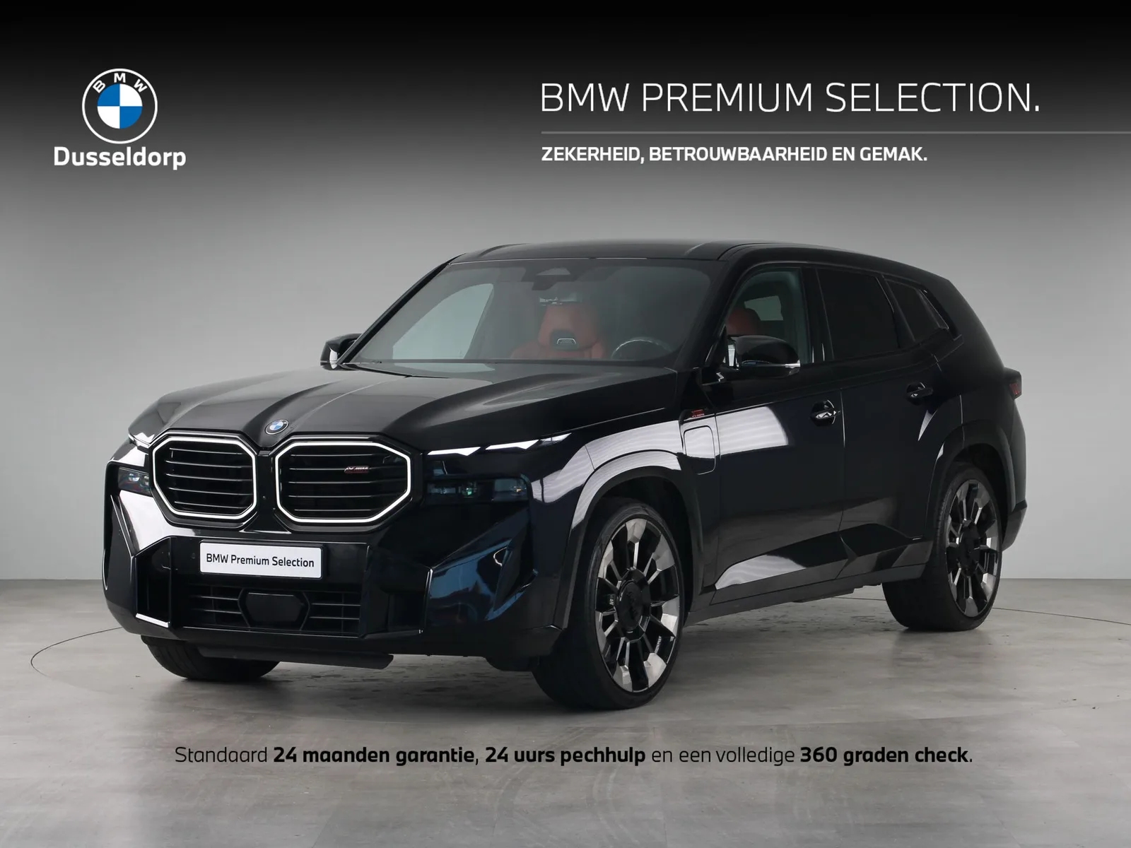 BMW XM (2024) — foto 1