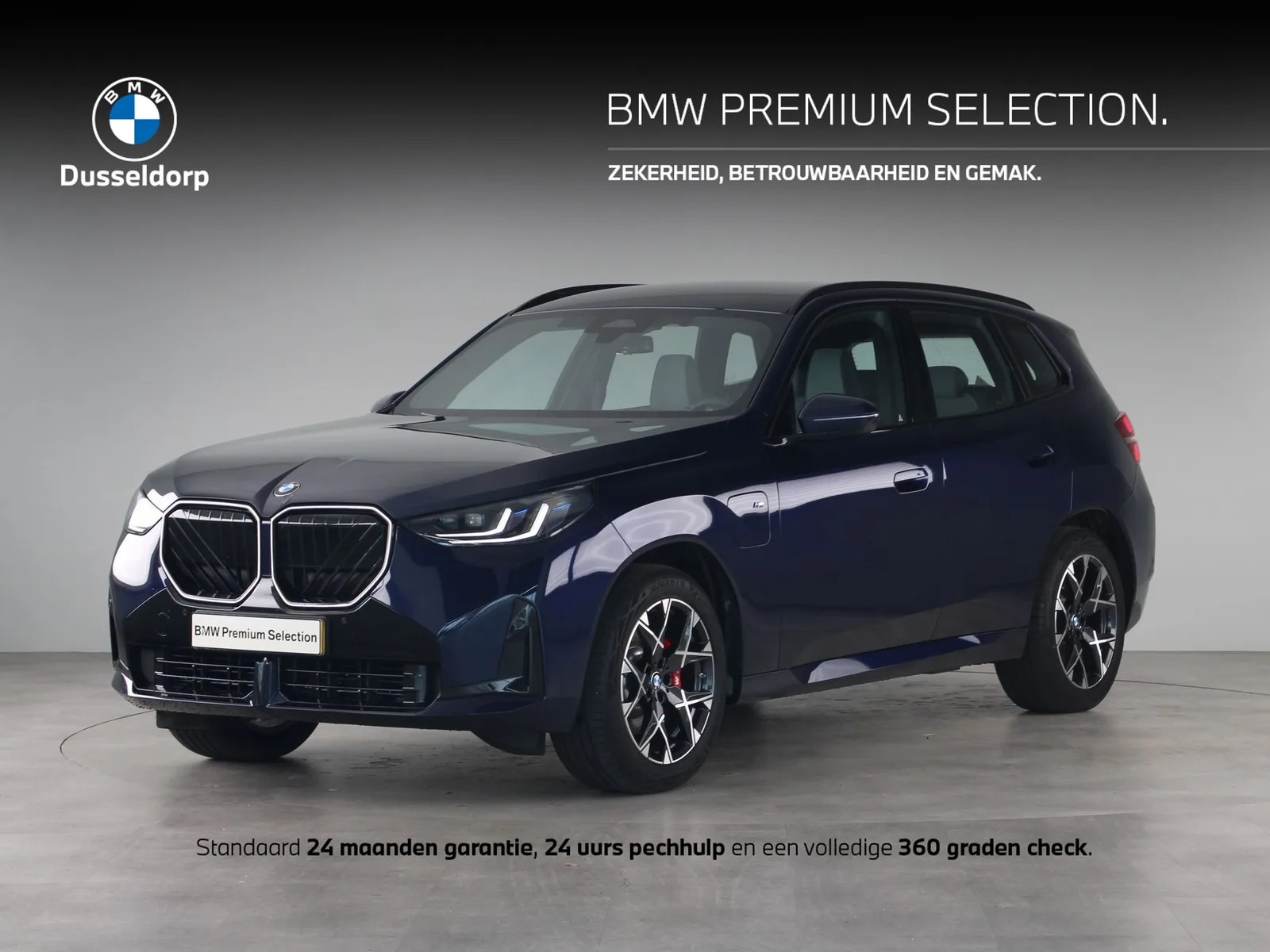 BMW X3 (2026) — foto 1