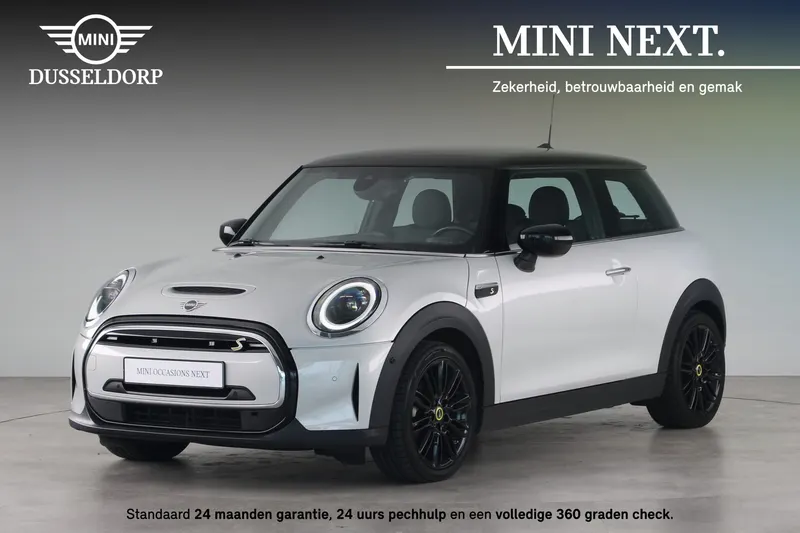 MINI Electric (2022)