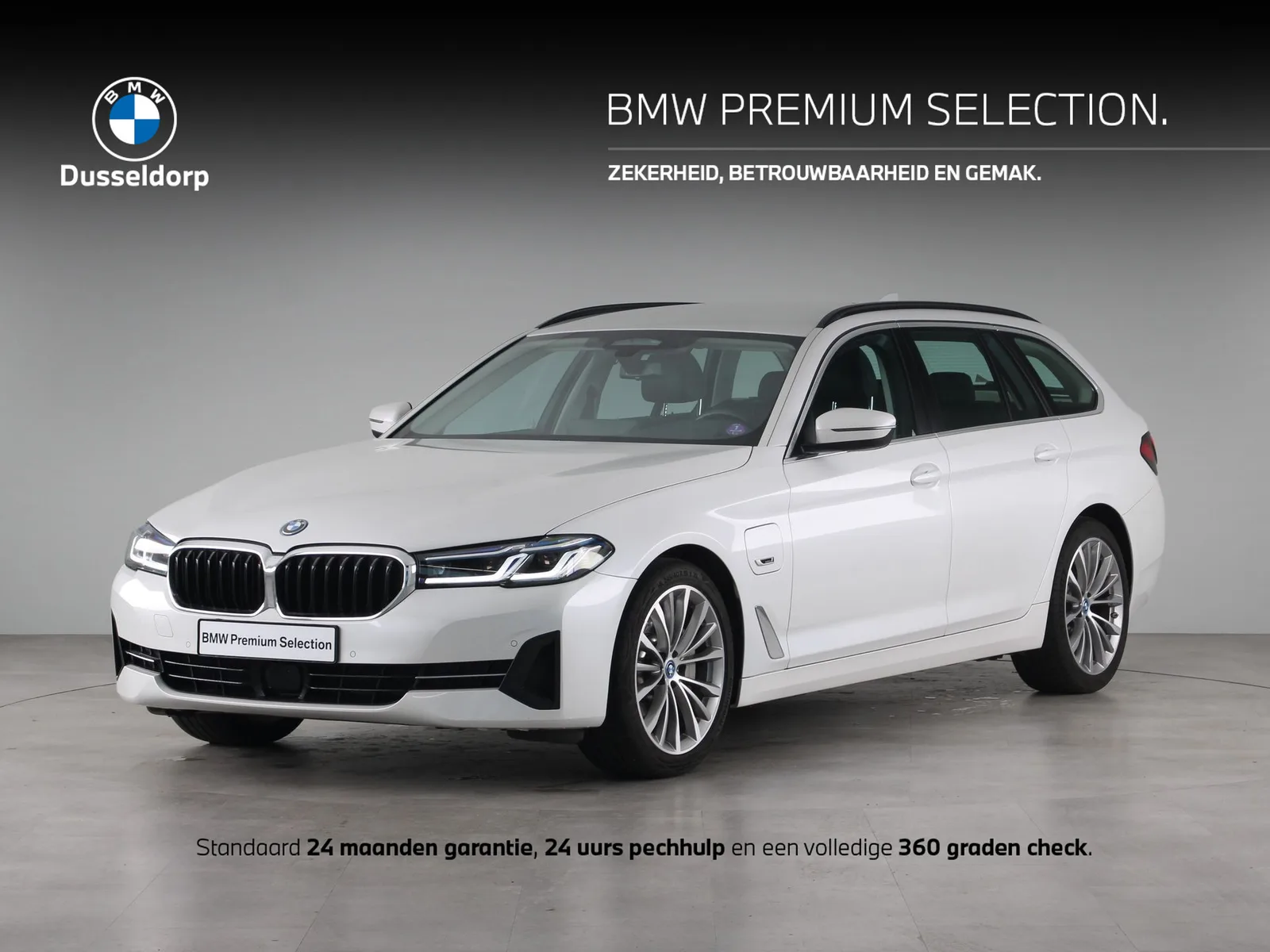 BMW 5-Serie (2023) — foto 1