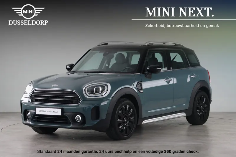 MINI Countryman (2021)