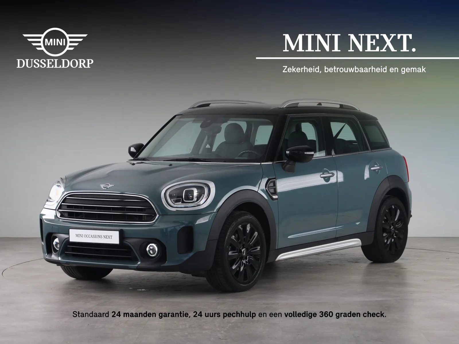 MINI Countryman (2021) — foto 1