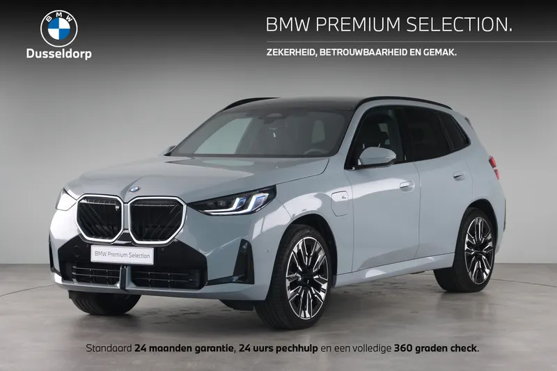 BMW X3 (2025)