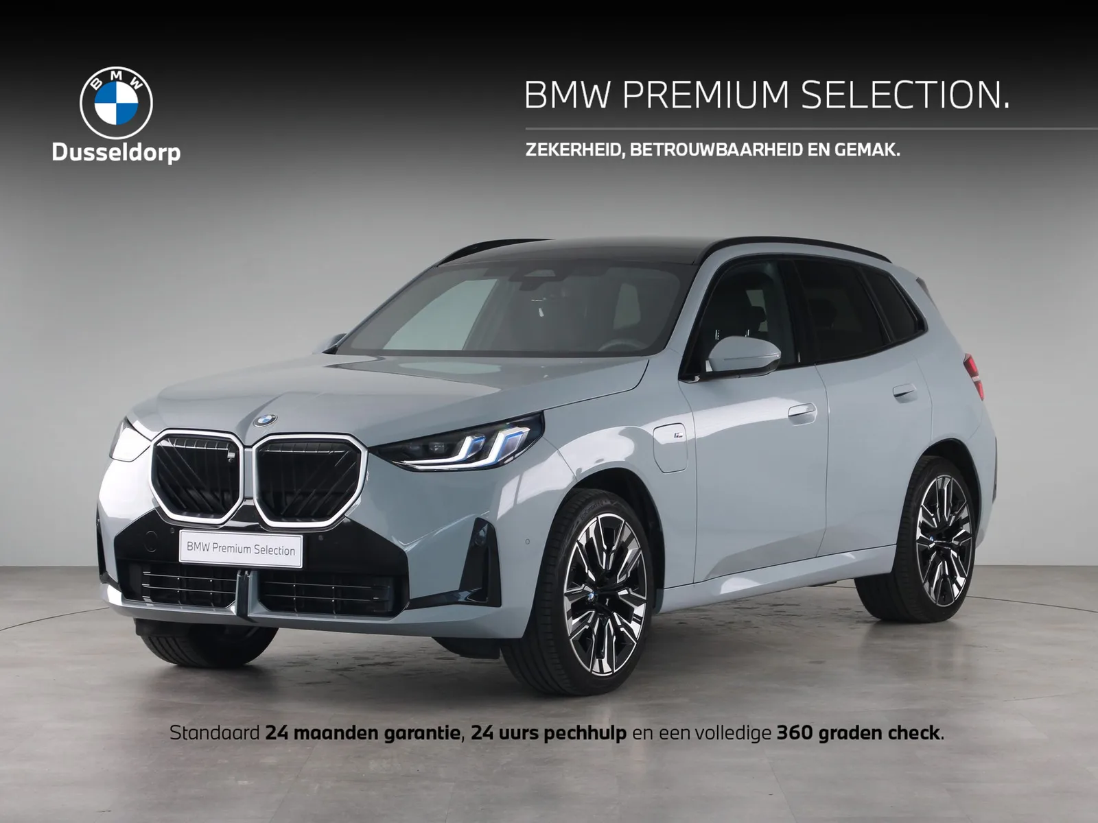 BMW X3 (2025) — foto 1