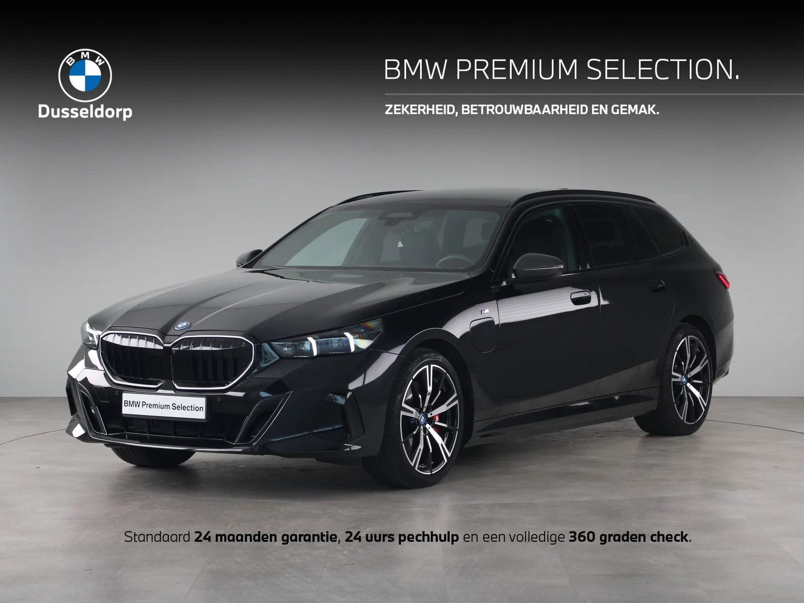 BMW 5-Serie (2025) — foto 1