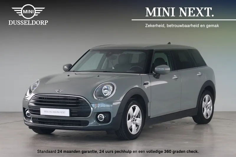 MINI Clubman (2021)