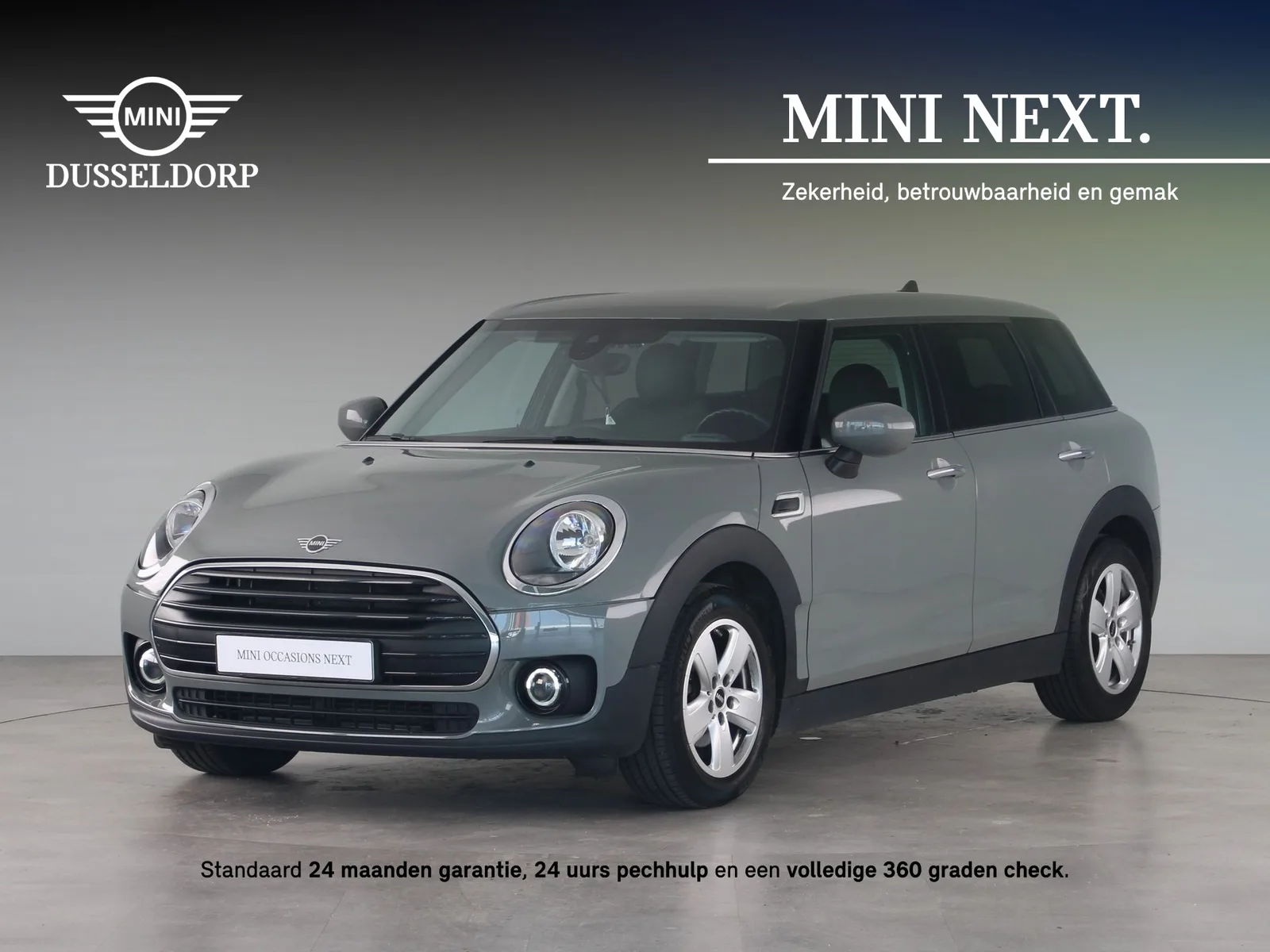MINI Clubman (2021) — foto 1