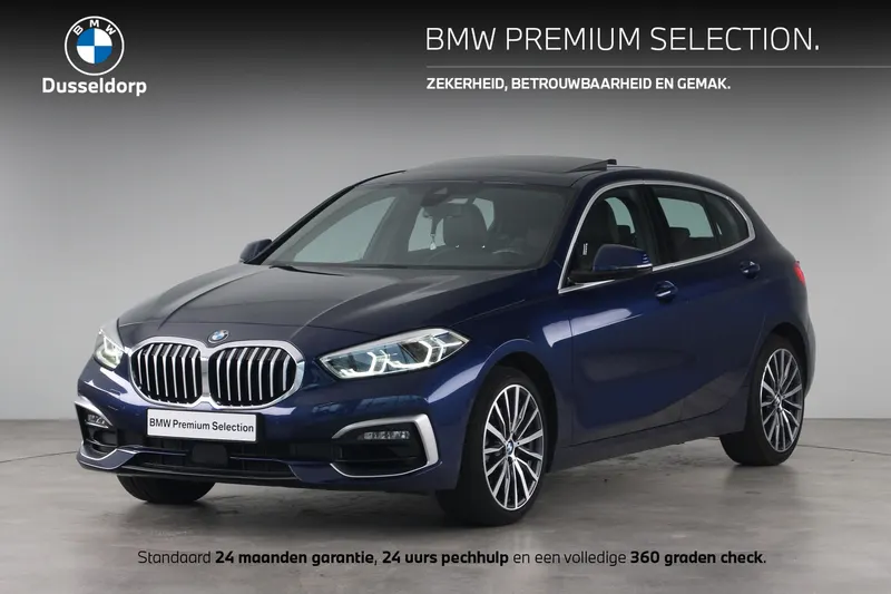 BMW 1-Serie (2020)