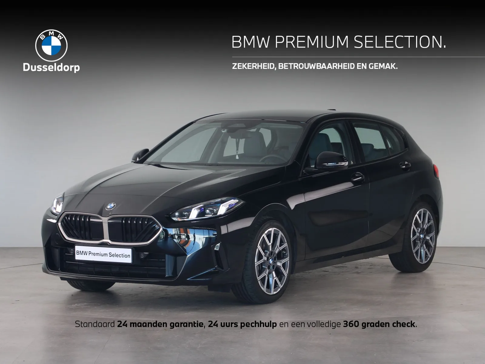 BMW 1-Serie (2024) — foto 1