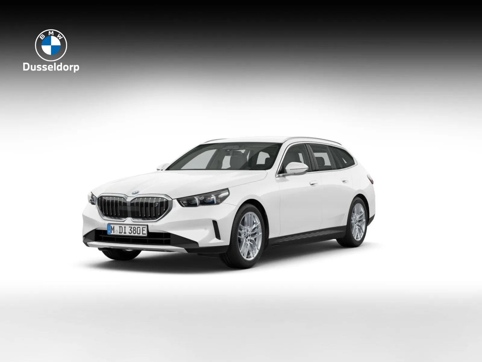 BMW i5 (2026) — foto 1