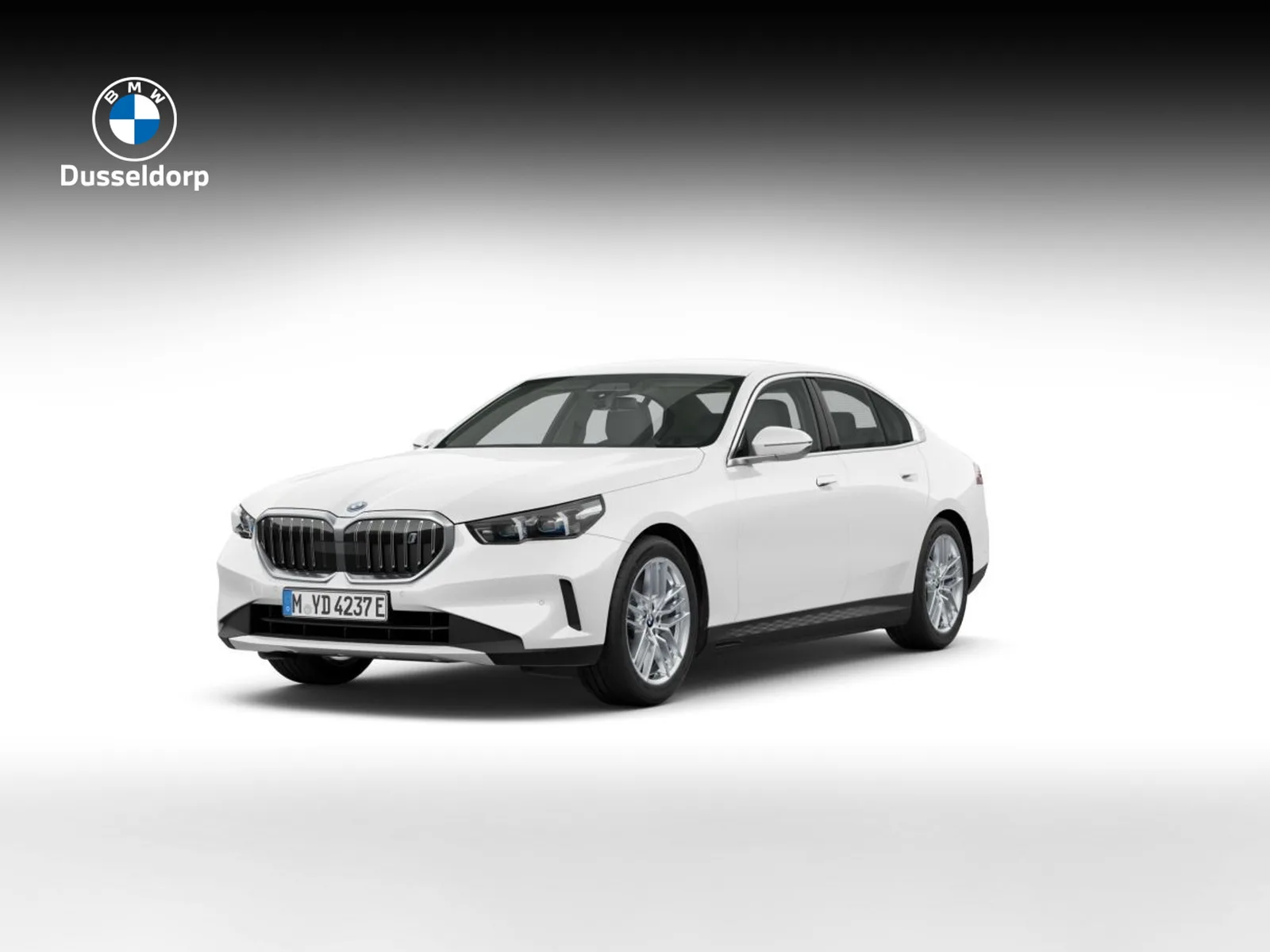 BMW i5 (2026) — foto 1