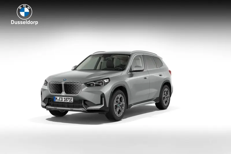 BMW iX1 (2026)