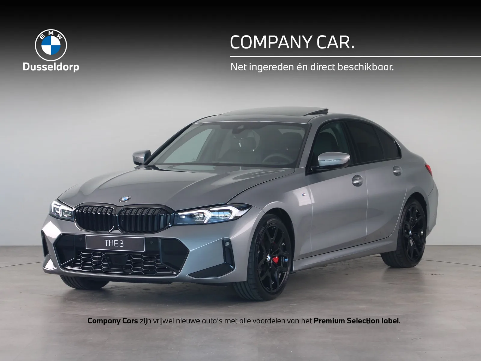 BMW 3-Serie (2026) — foto 1